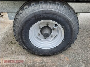 Новый Сельскохозяйственный прицеп-самосвал Fliegl EDK 50 FOX: фото 5