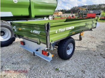 Новый Сельскохозяйственный прицеп-самосвал Fliegl EDK 50 FOX: фото 3