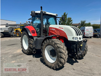 Трактор STEYR CVT 6230