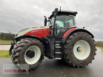 Трактор STEYR 6300 Terrus CVT
