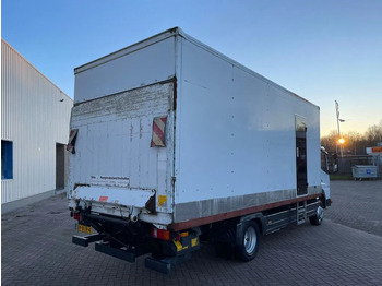 Грузовик с закрытым кузовом Mercedes-Benz Atego 818 EURO 3 Full Steel Manual Gear-box NL-Truck: фото 3