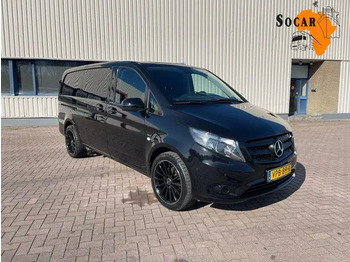 Легковой фургон MERCEDES-BENZ Vito 110