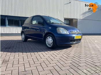 Хэтчбек TOYOTA