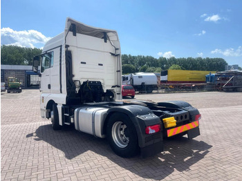 Тягач MAN TGX 18.460 Euro 6 Retarder 2x Tanks: фото 5