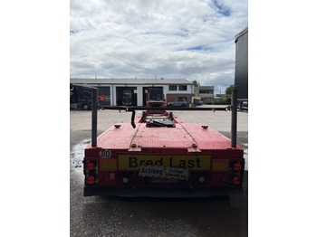 Низкорамный полуприцеп FAYMONVILLE STBZ - 2VAA Megamax Yachttransport: фото 2