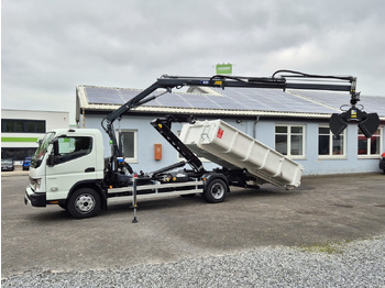 Крюковой мультилифт FUSO