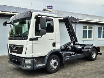 Крюковой мультилифт MAN TGL 12.250