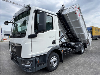 Новый Крюковой мультилифт MAN TGL 12.250 BL NEU City Abrollkipper PowerMatic s: фото 2