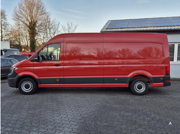 Цельнометаллический фургон VOLKSWAGEN Crafter 35