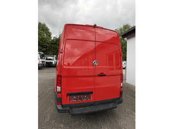 Цельнометаллический фургон VW Crafter 35 Maxi L4H3 1Hand PDC: фото 5