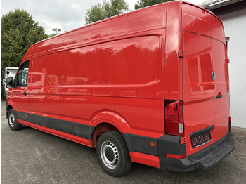Цельнометаллический фургон VW Crafter 35 Maxi L4H3 1Hand PDC: фото 4