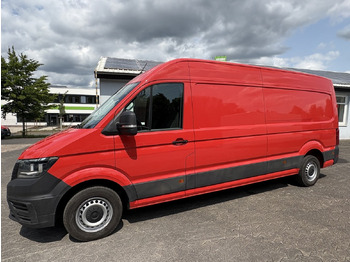 Цельнометаллический фургон VW Crafter 35 Maxi L4H3 1Hand PDC: фото 2