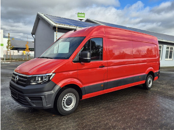Цельнометаллический фургон VOLKSWAGEN Crafter 35