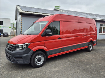 Цельнометаллический фургон VOLKSWAGEN Crafter 35