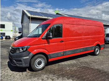 Цельнометаллический фургон VOLKSWAGEN Crafter 35