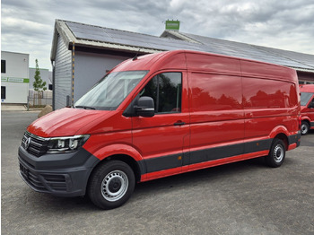 Цельнометаллический фургон VOLKSWAGEN Crafter 35