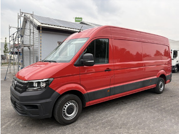 Цельнометаллический фургон VOLKSWAGEN Crafter 35
