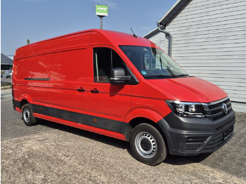Цельнометаллический фургон VOLKSWAGEN Crafter 35