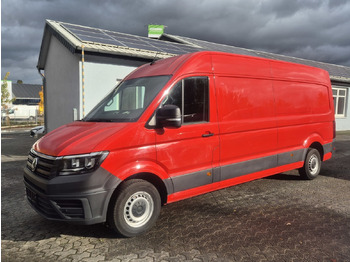 Цельнометаллический фургон VOLKSWAGEN Crafter 35