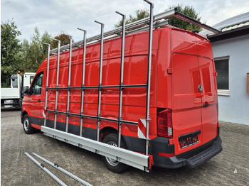 Цельнометаллический фургон VW Crafter 35 Maxi, L4H3 Glastransporter, Klima,: фото 4