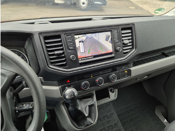 Цельнометаллический фургон VW Crafter 35 Maxi, L4H3 Glastransporter, Klima,: фото 5