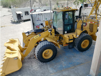 Колёсный погрузчик CATERPILLAR 950GC