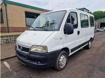 Цельнометаллический фургон FIAT Ducato 2.0