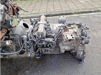 Запчасти SCANIA