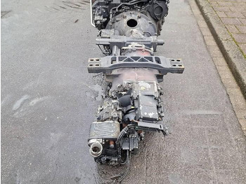 Запчасти SCANIA