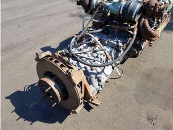 Запчасти Mercedes-Benz OM442A: фото 4