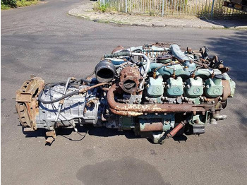 Запчасти Mercedes-Benz OM442A: фото 2