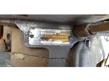 Запчасти Mercedes-Benz OM442A: фото 4 Запчасти Mercedes-Benz OM442A: фото 4