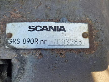 Запчасти Scania GRS890R: фото 4 Запчасти Scania GRS890R: фото 4