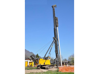 Сваебойная установка BANUT