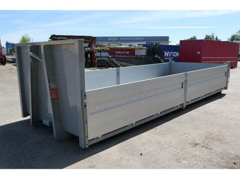 Новый Крюковой мультилифт ALGA, Zurrösen, Pendelklappe, Bordwände,Pritsche: фото 2 Новый Крюковой мультилифт ALGA, Zurrösen, Pendelklappe, Bordwände,Pritsche: фото 2