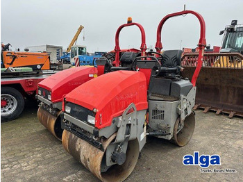 Каток AMMANN