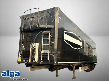 Полуприцеп-фургон FLIEGL