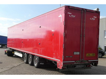 Fliegl SDS 390, Lang LKW Typ 1, 102m³, 8mm Boden, Funk  в лизинг Fliegl SDS 390, Lang LKW Typ 1, 102m³, 8mm Boden, Funk: фото 3