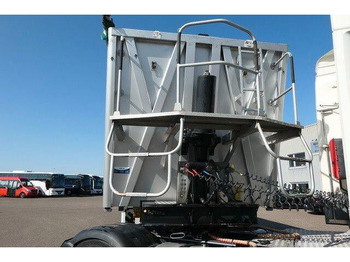 Самосвальный полуприцеп Heitlingen HK 34, Alu, 51m³,Luft-Lift,Alu-Felgen: фото 3