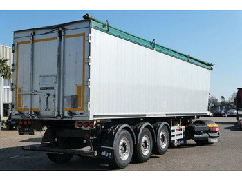 Самосвальный полуприцеп Heitlingen HK 34, Alu, 51m³,Luft-Lift,Alu-Felgen: фото 5