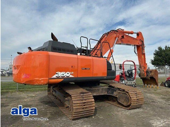 Гусеничный экскаватор HITACHI ZX350LC-6