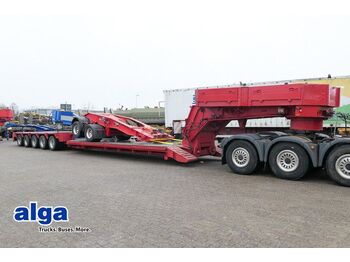 Низкорамный полуприцеп LANGENDORF