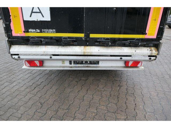 Полуприцеп-фургон Legras SBS 2220, 92m³, 8mm Boden, SAF, Alu-Felgen: фото 4