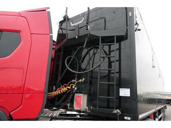 Полуприцеп-фургон Legras SBS 2220, 92m³, 8mm Boden, SAF, Alu-Felgen: фото 2