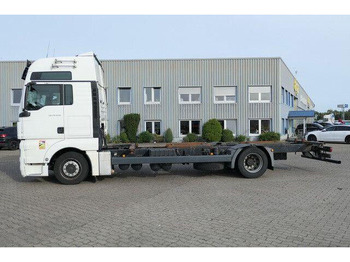 Грузовик-шасси MAN 18.440 TGX 4x2, XXL, BDF, Standklima,Schlafliege: фото 2