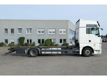 Грузовик-шасси MAN 18.440 TGX 4x2, XXL, BDF, Standklima,Schlafliege: фото 5
