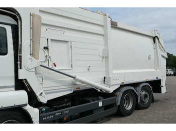 Мусоровоз MAN 26.320 TGS BL 6x2, Überkopflader/Frontlader, AC: фото 4
