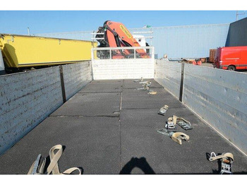 Грузовик бортовой/ Платформа MAN 26.440 TGS LL 6x2, Palfinger PK 22002, Klima,AHK: фото 4