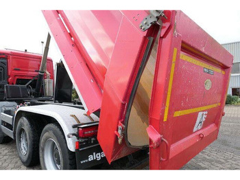 MAN 35.510 TGS BL 8x4, Meiller, 17m³,Schiebe-Verdeck в лизинг MAN 35.510 TGS BL 8x4, Meiller, 17m³,Schiebe-Verdeck: фото 3 MAN 35.510 TGS BL 8x4, Meiller, 17m³,Schiebe-Verdeck в лизинг MAN 35.510 TGS BL 8x4, Meiller, 17m³,Schiebe-Verdeck: фото 3