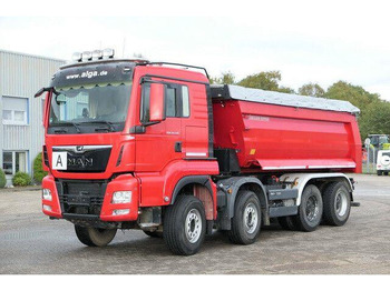 MAN 35.510 TGS BL 8x4, Meiller, 17m³,Schiebe-Verdeck в лизинг MAN 35.510 TGS BL 8x4, Meiller, 17m³,Schiebe-Verdeck: фото 5 MAN 35.510 TGS BL 8x4, Meiller, 17m³,Schiebe-Verdeck в лизинг MAN 35.510 TGS BL 8x4, Meiller, 17m³,Schiebe-Verdeck: фото 5